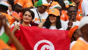 الراية التونسية حاضرة في حفل افتتاح كان 2023 (winwin)
