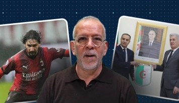 حلقة جديدة من برنامج "بعيون حفيظ دراجي" تتحدث عن مدرب الجزائر الجديد وقرار ياسين عدلي ون ون winwin
