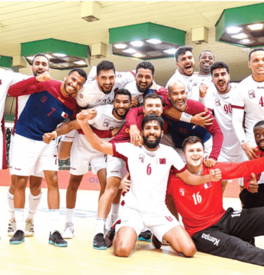 منتخب قطر يـتأهل لبطولة العالم لكرة اليد عام 2023