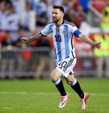 الأرجنتين ليونيل ميسي المباراة الودية جامايكا كأس العالم قطر 2022 ون ون winwin