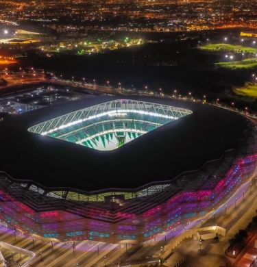 استاد المدينة التعليمية يستضيف نهائي كأس أمير قطر للنسخة الراهنة (Qatar2022.qa) ون ون winwin
