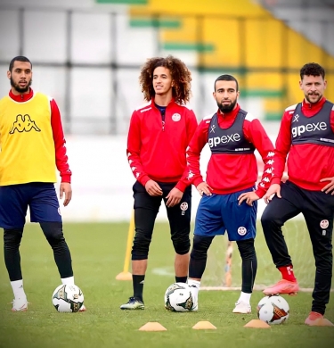 المنتخب التونسي يواصل التحضيرات لخوض غمار كأس أمم أفريقيا 2023 (ftf)