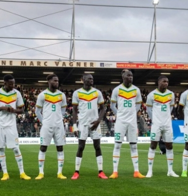 منتخب السنغال يفقد بونا سار في كأس أمم أفريقيا 2023 لإصابته بقطع في الرباط الصليبي winwin ون ون غيتي Getty