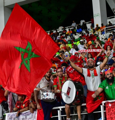 المغرب مرشح لاحتضان نهائي مونديال 2030 (Getty) ون ون winwin