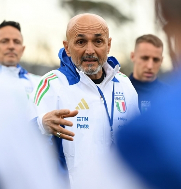 لوتشيالي سباليتي يعلن عن قائمة منتخب إيطاليا الأولية ليورو 2024 ون ون winwin