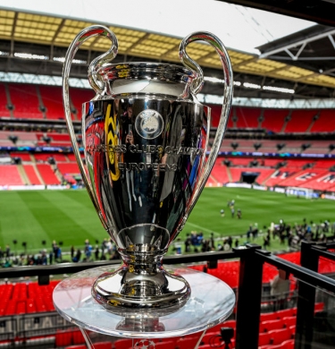 نهائي دوري أبطال أوروبا بملعب ويمبلي قبل نهائي ريال مدريد بووروسيا دورتموند (Getty) ون ون winwin