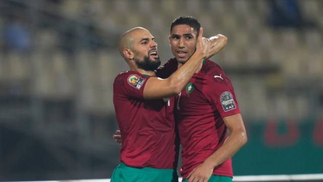 جدول مباريات وترتيب مجموعة المغرب في تصفيات أمم أفريقيا 2023