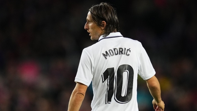 Modric responded to the Saudi’s third offer since the Nations League final