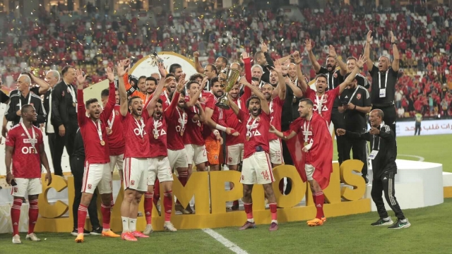 رسميًّا | الكشف عن نظام كأس السوبر المصري للأندية الأبطال