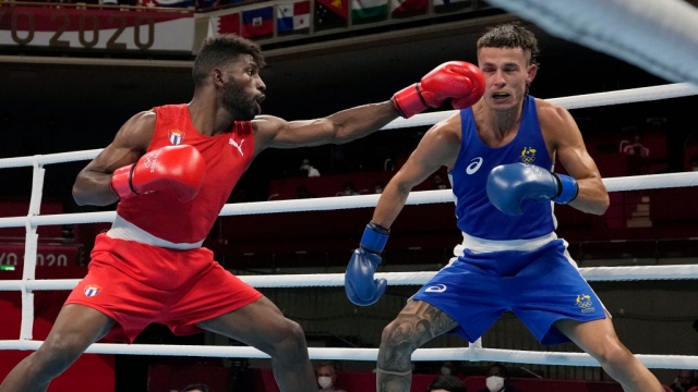 اللجنة الأولمبية الدولية تتجه نحو حظر اتحاد الملاكمة