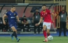 من مباراة الأهلي المصري ضد الترجي التونسي في إياب نصف نهائي دوري أبطال إفريقيا