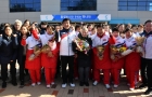 حظر كوريا الشمالية عن أولمبياد بيكين الشتوي