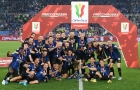 إنتر ميلان يتوج باللقب السابع في بطولة كأس إيطاليا