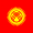 Kyrgyz Republic flag