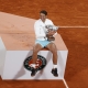 لاعب التنس الإسباني رافاييل نادال (Getty)