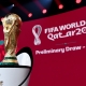 Preliminary Draw of the 2022
