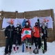 منتخب لبنان للتزلج