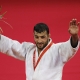 البطل الأولمبي عمار بن يخلف يعاني من التهميش في الجزائر (Getty)