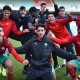 أشبال المنتخب المغربي تحت عشرين عاماً (twiiter/FRMFOFFICIEL)
