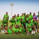 منتخب موريتانيا لكرة القدم