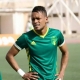 الموريتاني بسام أحمد مولاي خليل لاعب الهلال الليبي سابقاً (facebook/ArabFootball09)