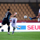 لاعب منتخب كوسوفو بيسار حليمي يسجل هدفاً رائعاً في مرمى إسبانيا (Getty)
