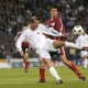 هدف زين الدين زيدان في مباراة ريال مدريد وباير ليفركوزن في نهائي دوري أبطال أوروبا عام 2002 (Getty)