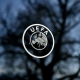 شعار الاتحاد الأوروبي لكرة القدم "يويفا" (Getty)