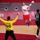 الدنمارك مصر كرة يد أولمبياد طوكيو 2020 ون ون winwin