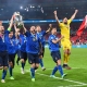 تتويج إيطاليا بلقب يورو 2020 (Getty)
