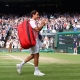 روجر فيدرير Roger Federer تنس كرة مضرب النجم السويسري