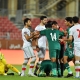 العراق إيران تصفيات كأس العالم