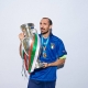 المدافع الإيطالي جورجيو كيليني Chiellini إيطاليا كأس الأمم الأوروبية يورو 2020 EURO ون ون winwin