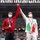 تتويج القطري معتز برشم الإيطالي جانماركو تامبيري Tamberi دورة الألعاب الأولمبية طوكيو 2020 ون ون winwin