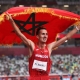 العداء المغربي سفيان البقالي دورة الألعاب الأولمبية طوكيو 2020 ون ون winwin