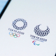 شعار دورة الألعاب البارالمبية وشعار دورة الألعاب الأولمبية