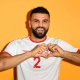 المدافع التونسي صيام بن يوسف Syam Ben Youssef منتخب تونس نهائيات كأس العالم روسيا 2018 ون ون winwin