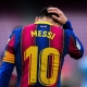 الأرجنتيني ليونيل ميسي Messi برشلونة الإسباني ون ون winwin