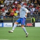 البرتغالي كريستيانو رونالدو لاعب مانشستر يونايتد الإنجليزي