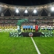 النصر يستضيف الاتحاد في مباراة نارية ضمن الجولة الخامسة من الدوري السعودي للمحترفين (Getty)