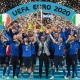 منتخب إيطاليا الفائز بلقب كأس أمم أوروبا "يورو 2020"