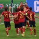 إسبانيا تفوز على إيطاليا في نصف نهائي دوري الأمم الأوروبية