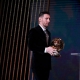 الأرجنتيني ليونيل ميسي Messi الكرة الذهبية Ballon D'Or ون ون winwin