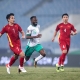 فهد المولد لاعب المنتخب السعودي خلال مواجهة فيتنام بالتصفيات الآسيوية المؤهلة إلى كأس العالم 2022 (SaudiNT/ Twitter)
