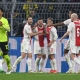 مباراة بوروسيا دورتموند وأياكس أمستردام في دوري أبطال أوروبا