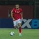 محمد مجدي أفشة لاعب الأهلي المصري (Getty)