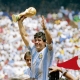الأرجنتيني دييغو أرماندو مارادونا Maradona منتخب الأرجنتين كأس العالم المكسيك 1986 ون ون winwin