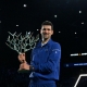 الصربي نوفاك ديوكوفيتش Novak Djokovic بطولة باريس لتنس الأساتذة 2021 ون ون winwin