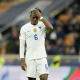 متوسط الميدان الفرنسي بول بوغبا Pogba فرنسا بلجيكا دوري الأمم الأوروبية 2021 ون ون winwin