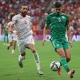 بغداد بونجاح يوسف بلايلي الجزائر تونس كأس العرب FIFA قطر 2021 ون ون winwin